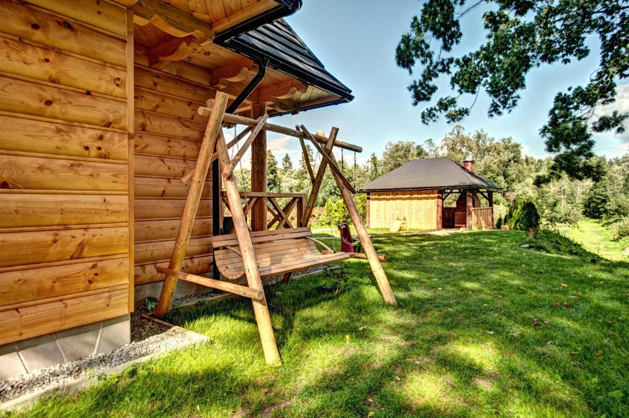 Osada Hanka Luxury Витув Экстерьер фото